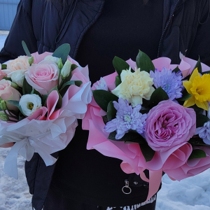 Интернет-магазин цветов в г. Октябрьский